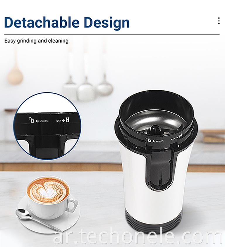 Bean Grinder